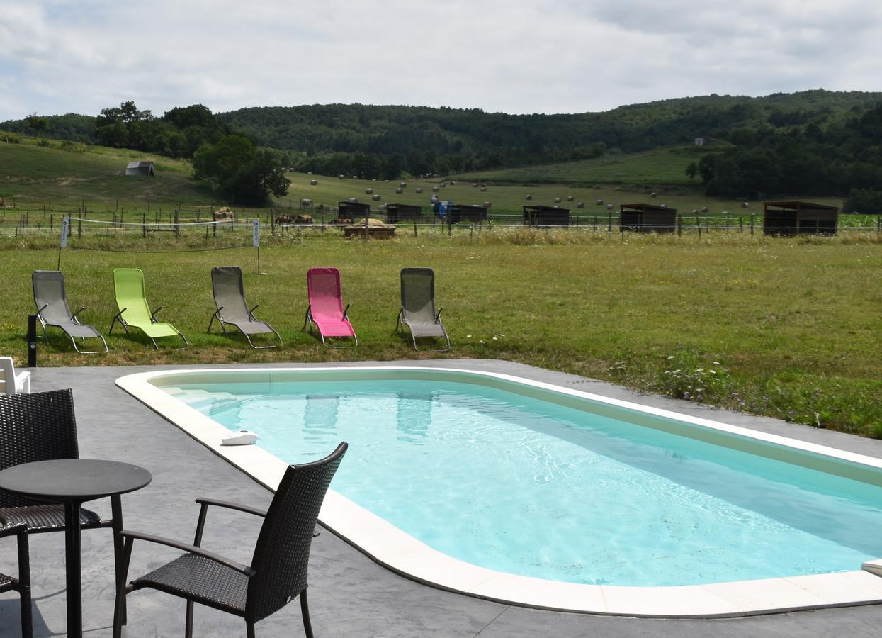 Domaine La Barre Dun-sur-Auron Extérieur photo