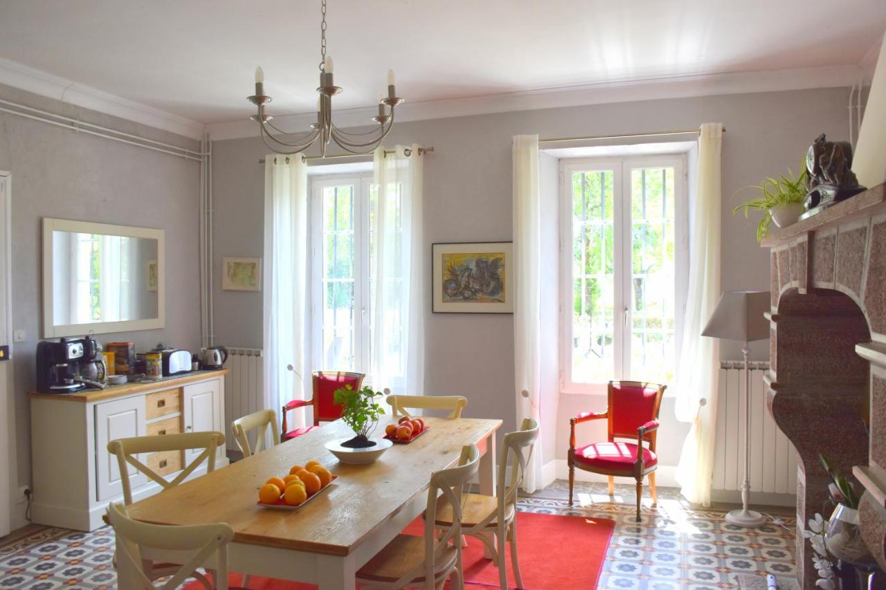 Domaine La Barre Dun-sur-Auron Extérieur photo