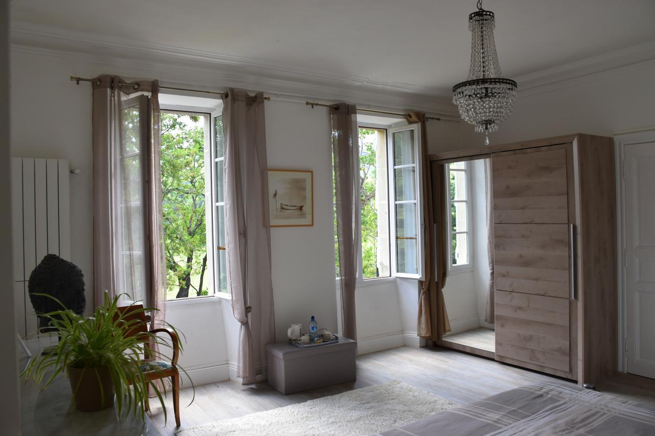 Domaine La Barre Dun-sur-Auron Extérieur photo