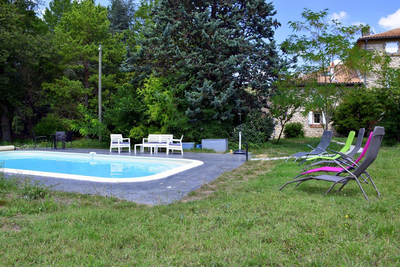 Domaine La Barre Dun-sur-Auron Extérieur photo