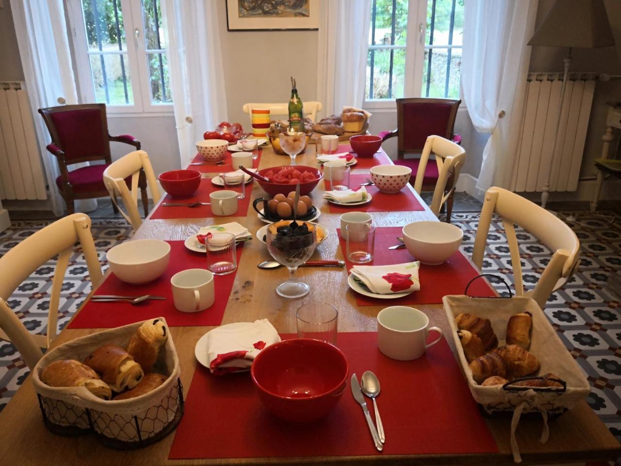 Domaine La Barre Dun-sur-Auron Extérieur photo