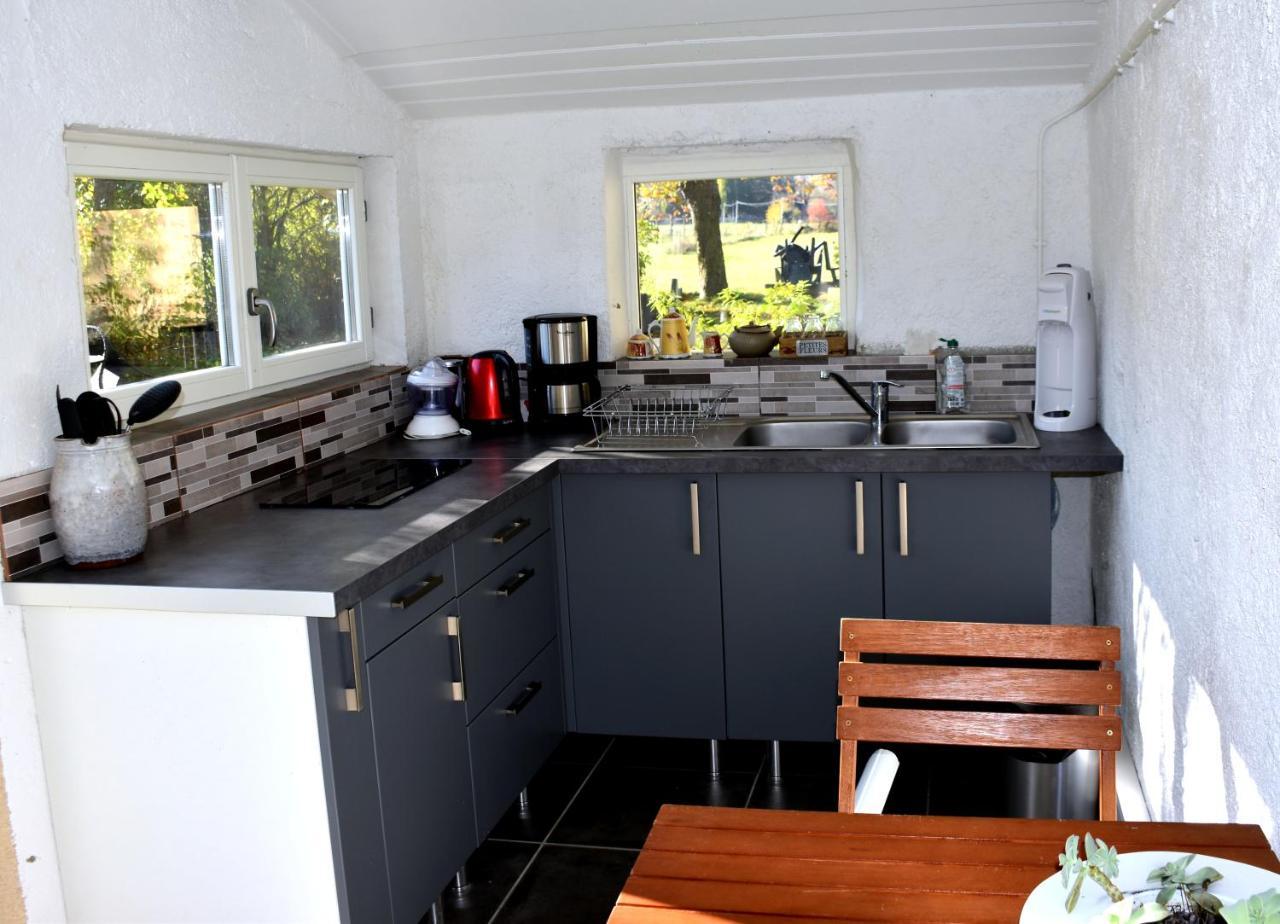 Domaine La Barre Dun-sur-Auron Extérieur photo