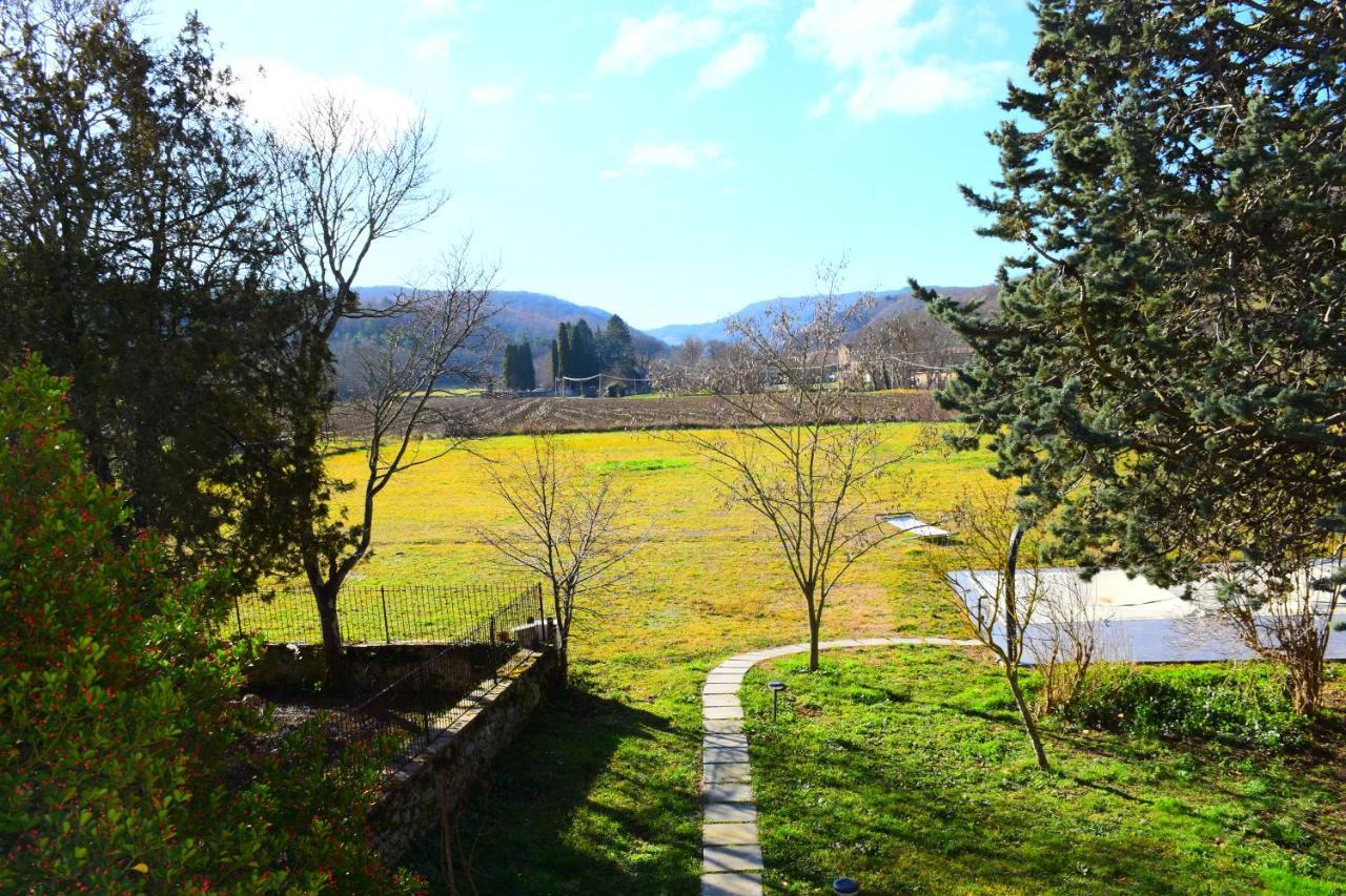 Domaine La Barre Dun-sur-Auron Extérieur photo