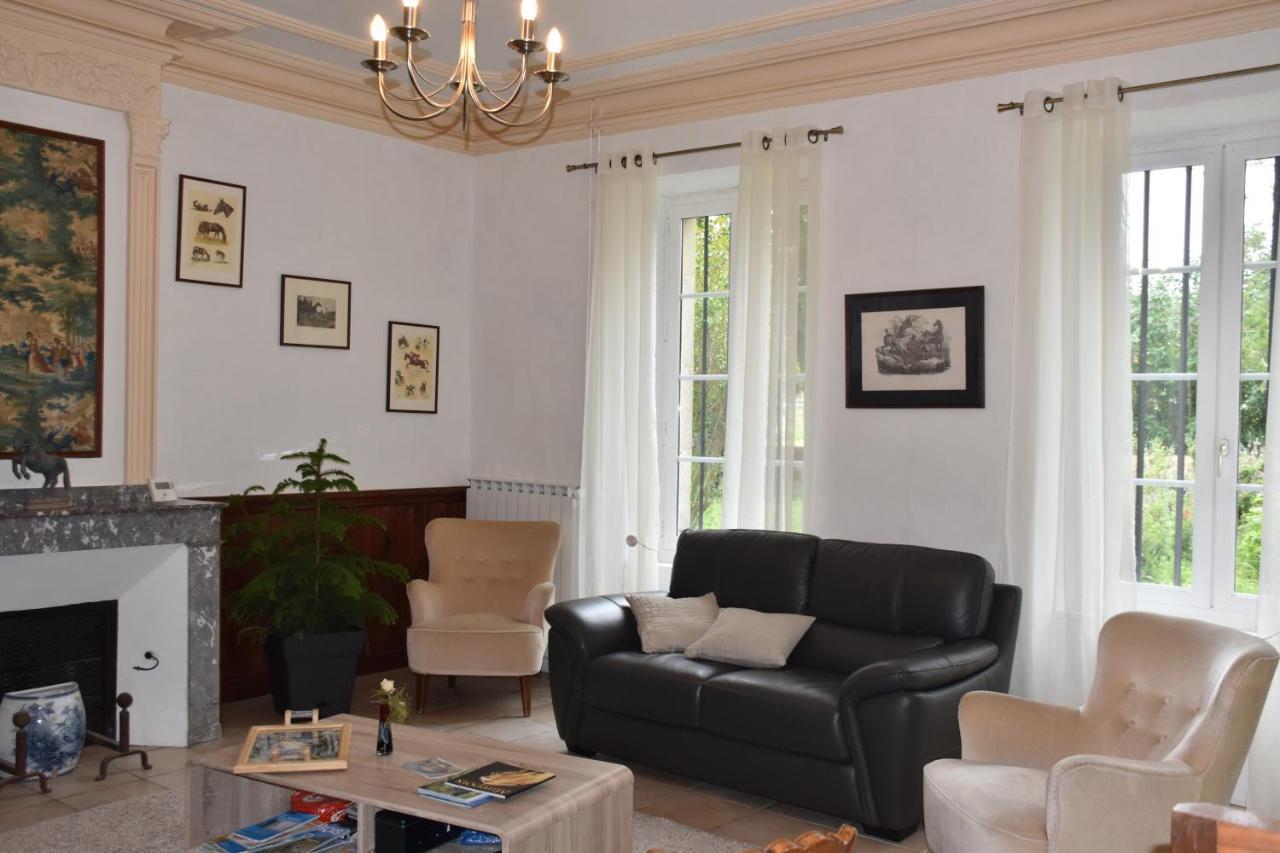 Domaine La Barre Dun-sur-Auron Extérieur photo