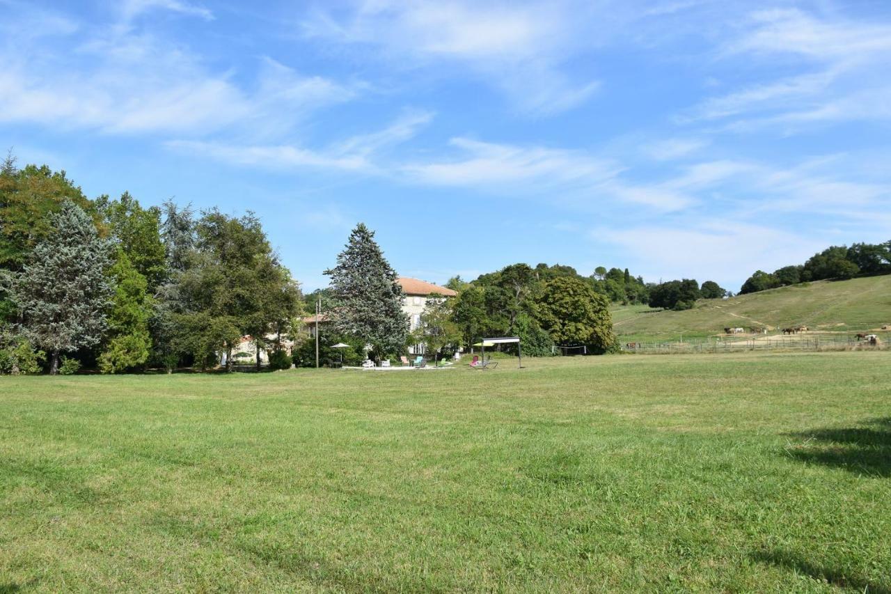 Domaine La Barre Dun-sur-Auron Extérieur photo